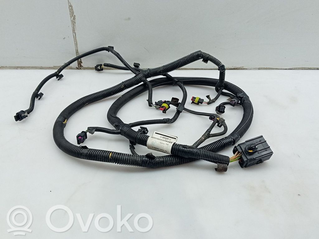 Peugeot 308 Otros cableados 