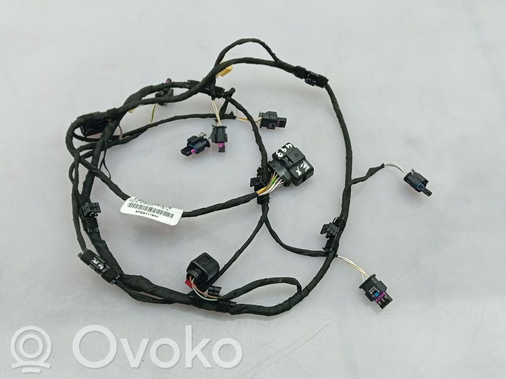 Seat Leon IV Otros cableados 