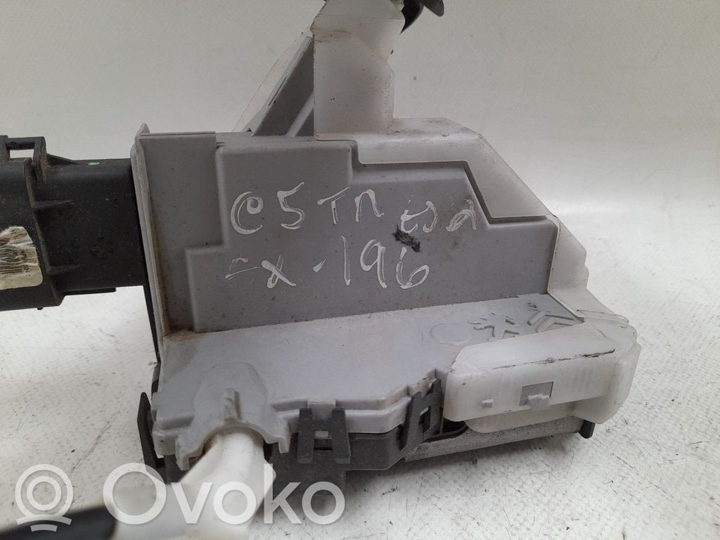 Citroen C5 Încuietoare ușă spate 