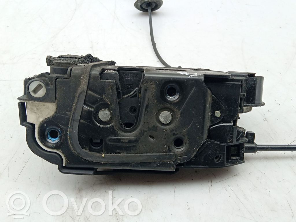 Seat Leon (5F) Zamek drzwi tylnych 