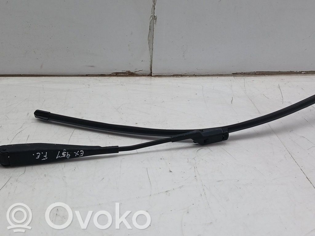 Ford Fiesta Ramię wycieraczki szyby przedniej / czołowej 