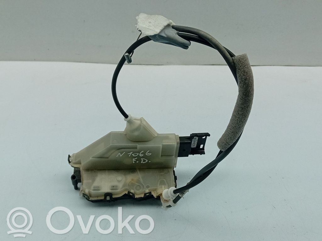 Citroen C3 Serratura portiera anteriore 
