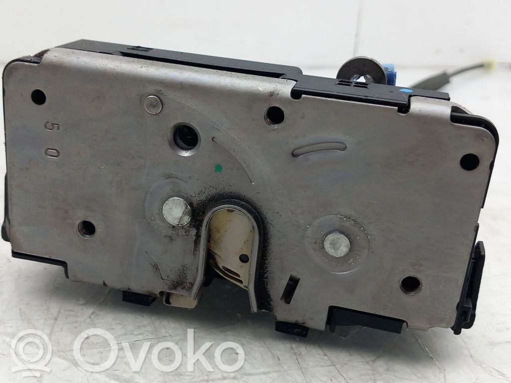 Fiat Punto Evo Încuietoare ușă față 