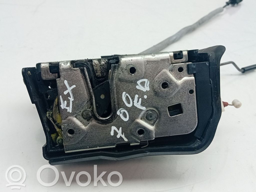 Serrure de porte avant   8402540,51218402538,51218402540,8402538,8402540