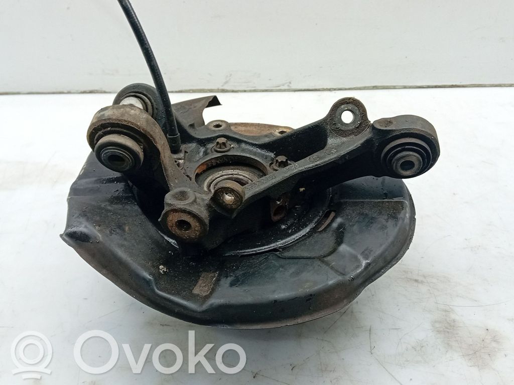 Olka-akselin laakeripesä   678805004