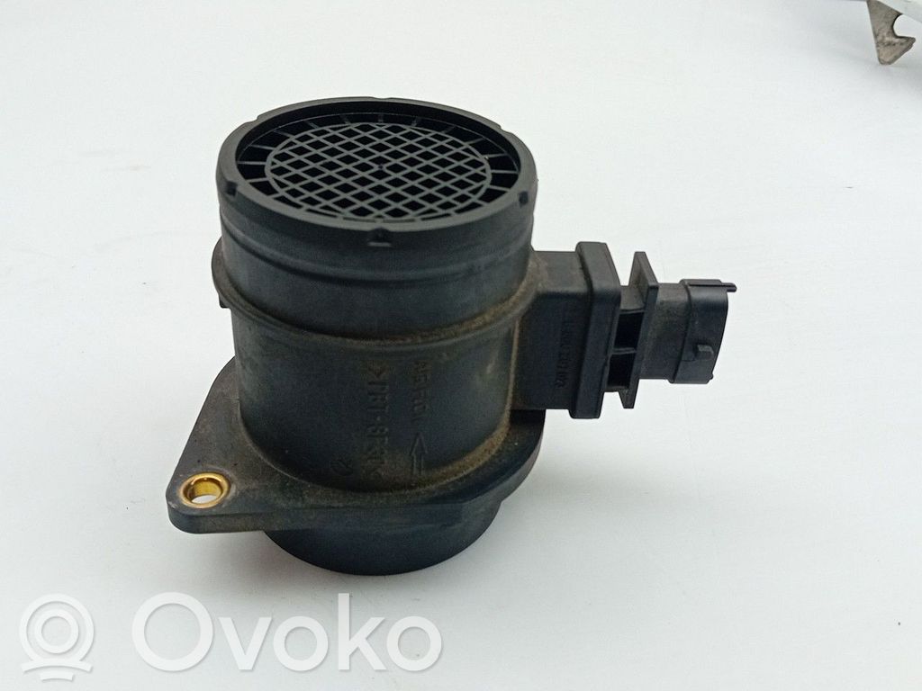 Fiat 500 Mass air flow meter 