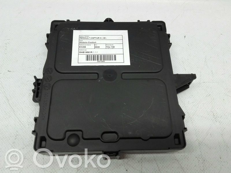 Renault Captur II Modul confort 