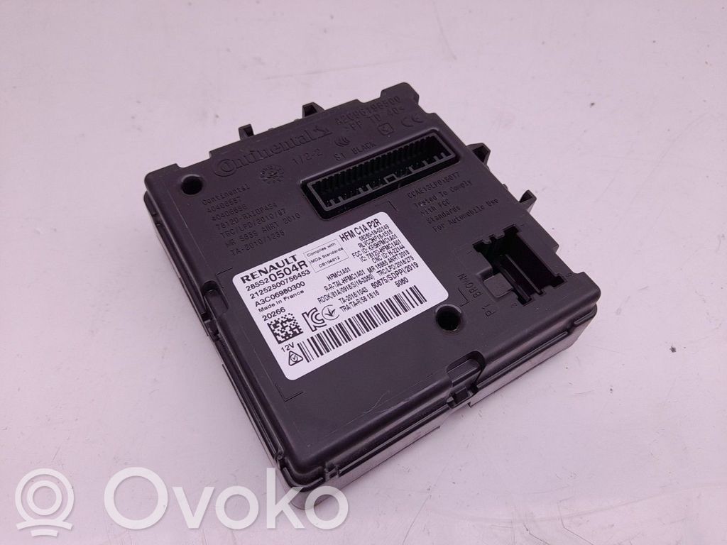 Renault Captur II Module confort