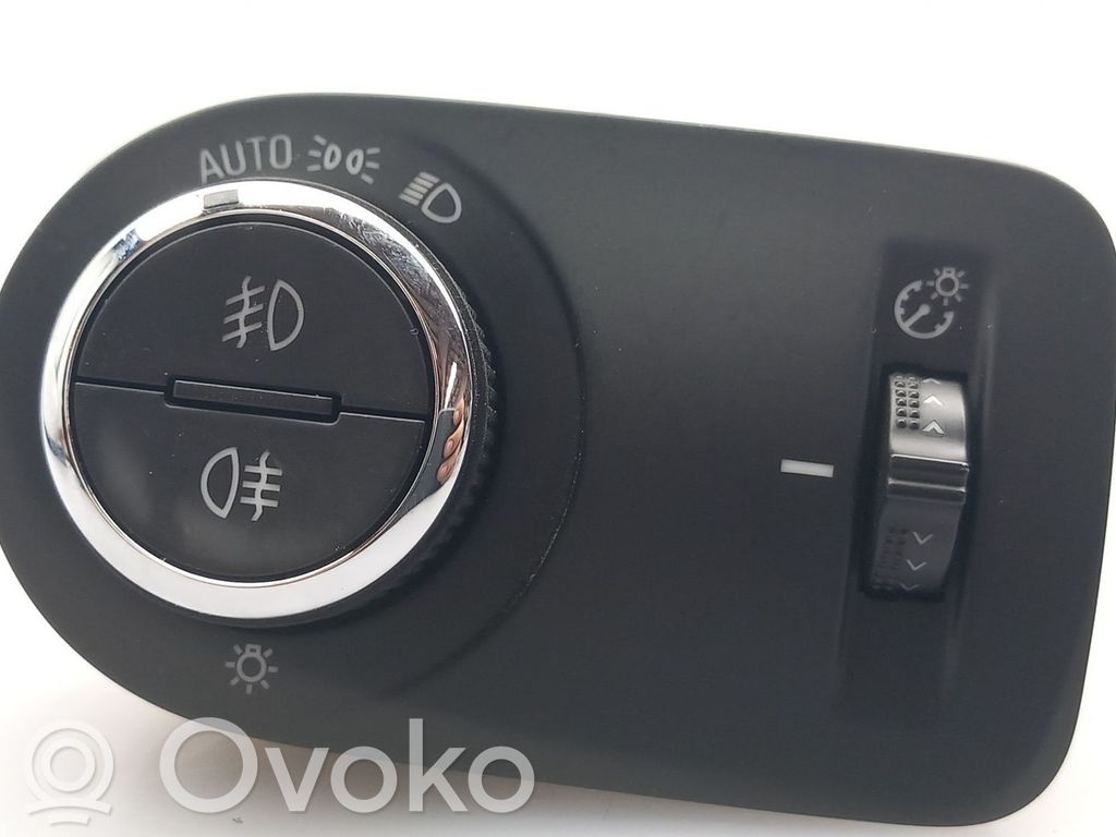 Opel Astra K Modul lumini LCM 