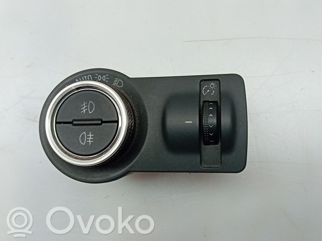 Opel Insignia A Modul lumini LCM 