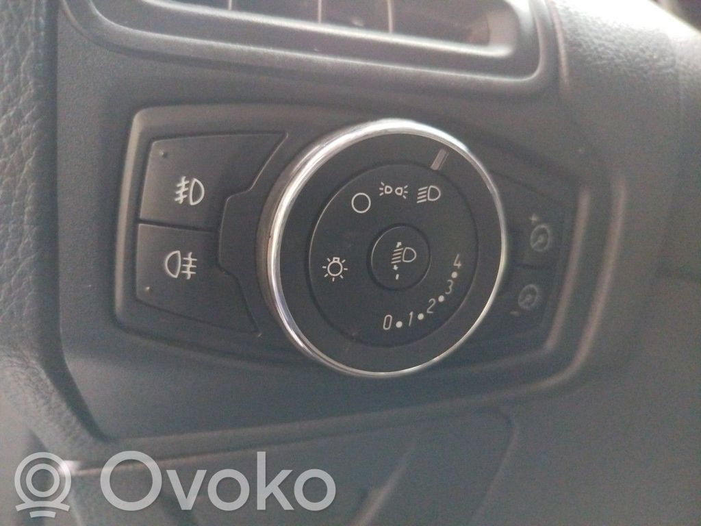 Ford Focus Sterownik / Moduł świateł LCM 
