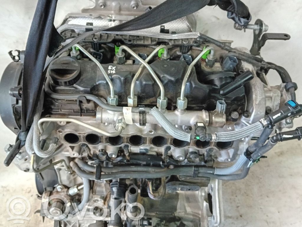 Volvo V60 Motor 