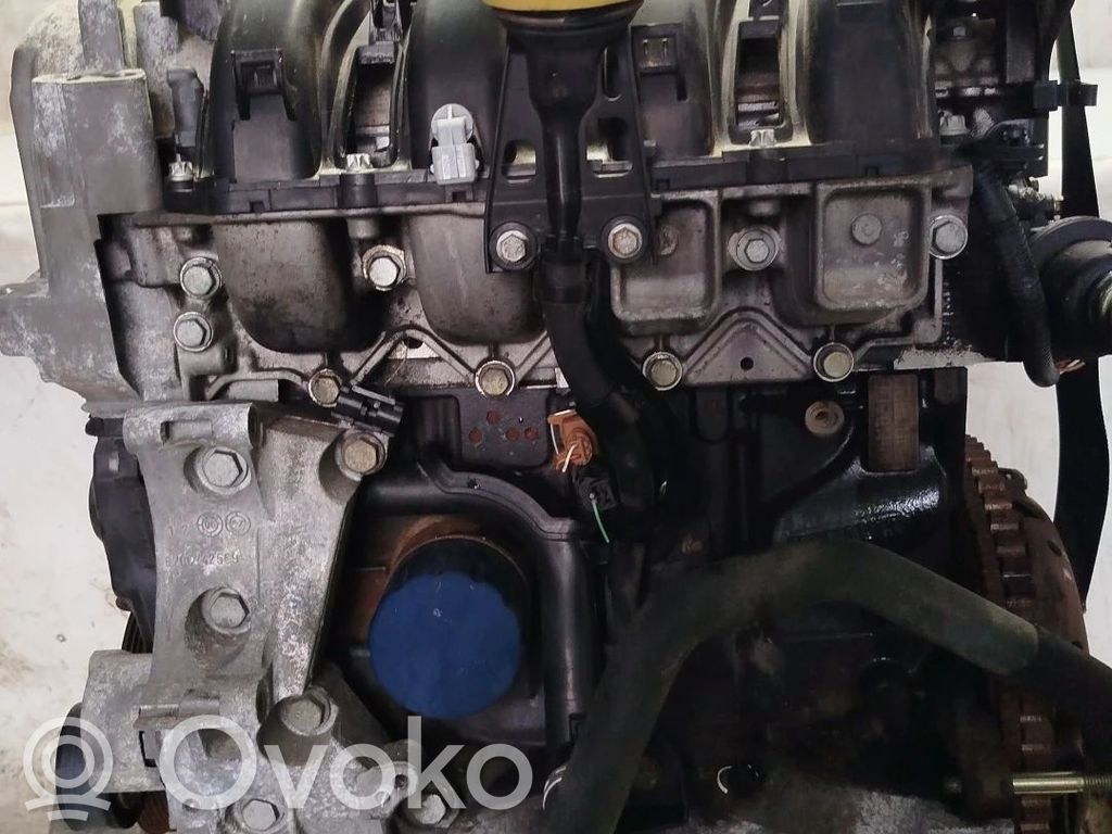 Moottori   K4MD