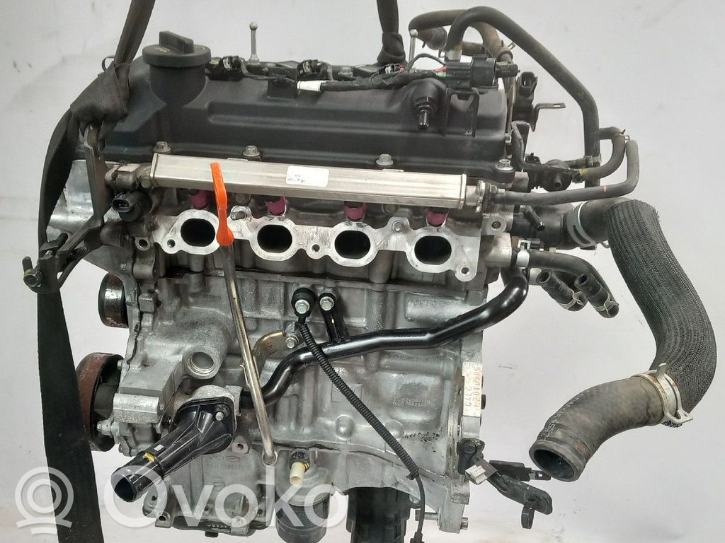 Hyundai i30 Motore