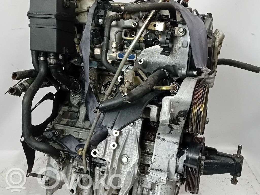 Alfa Romeo 156 Engine 
