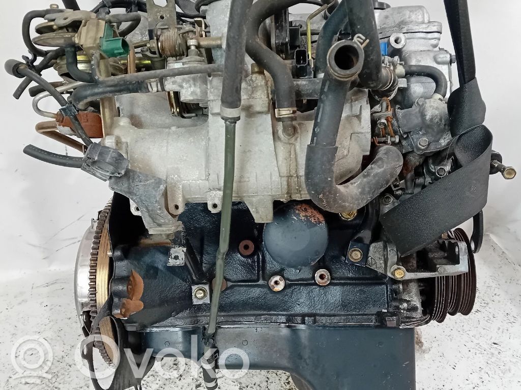 Nissan Almera Motor