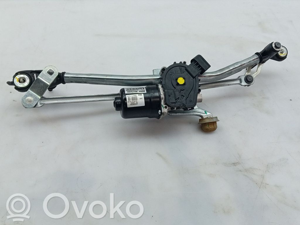 Citroen C4 III e-C4 Motor ștergător 
