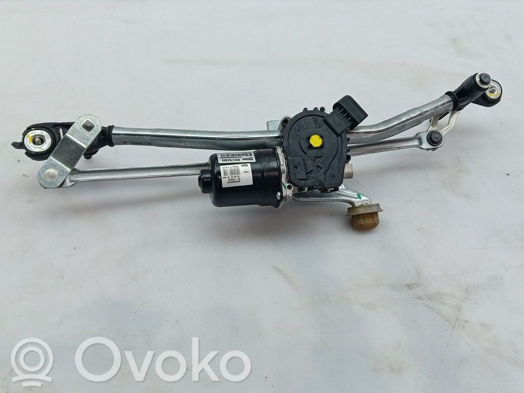 Citroen C4 III e-C4 Wischermotor 