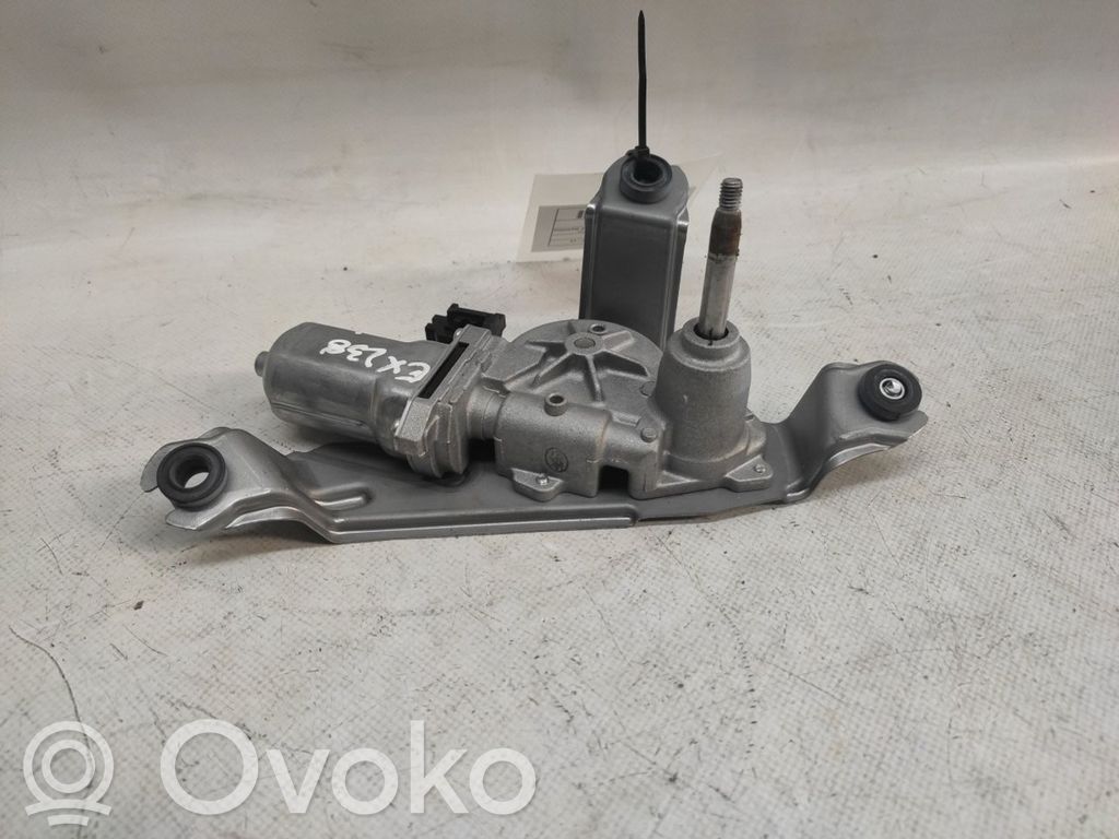 Takalasinpyyhkimen moottori   8496000531