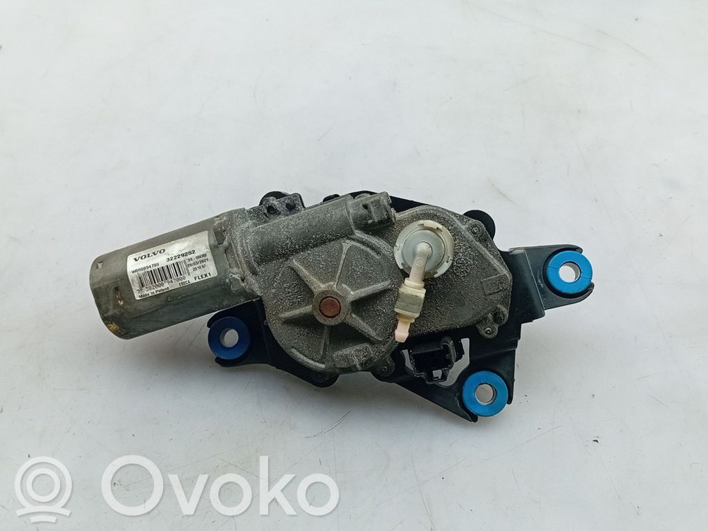Volvo V60 Motor ștergător lunetă