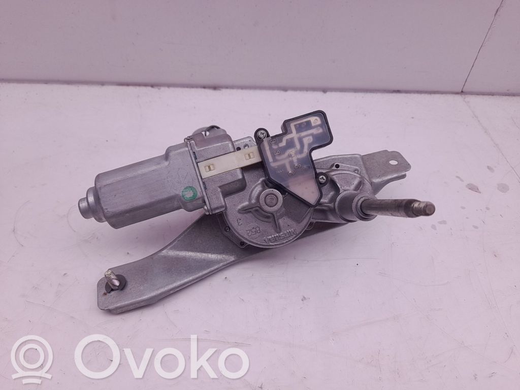 Motor del limpiaparabrisas trasero