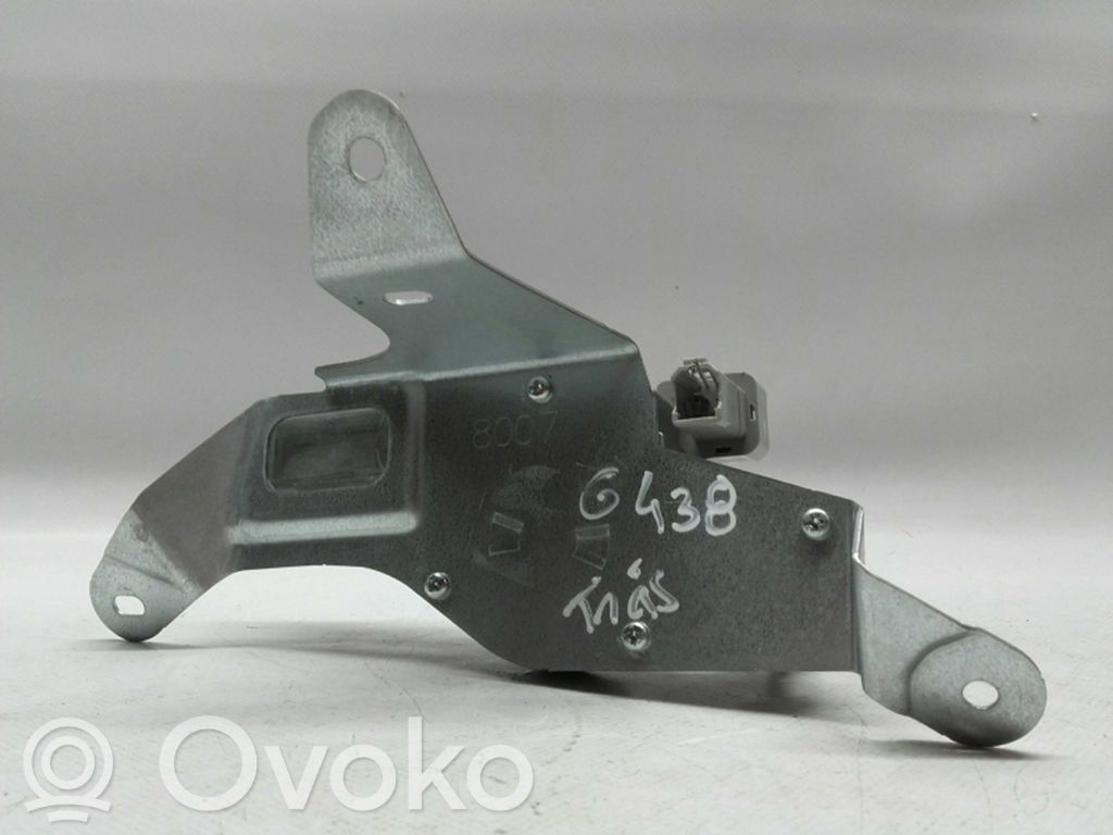 Nissan Note (E11) Motor ștergător lunetă