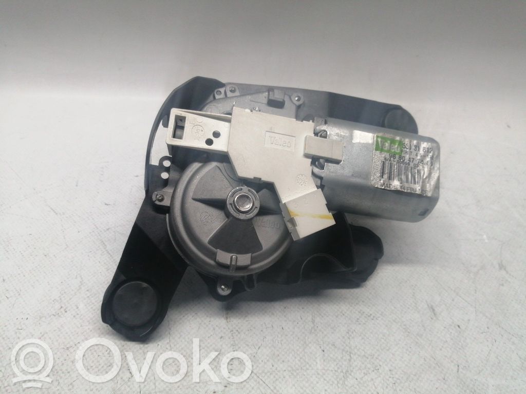 Peugeot 5008 Wischermotor Heckscheibe 