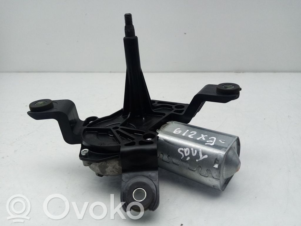 Opel Meriva B Motor ștergător lunetă 