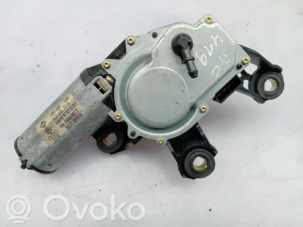 Motor ștergător lunetă   8L0955711B