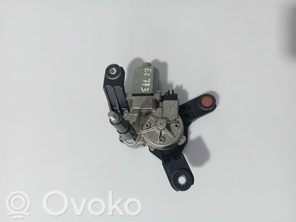 Opel Astra K Silniczek wycieraczki szyby tylnej 