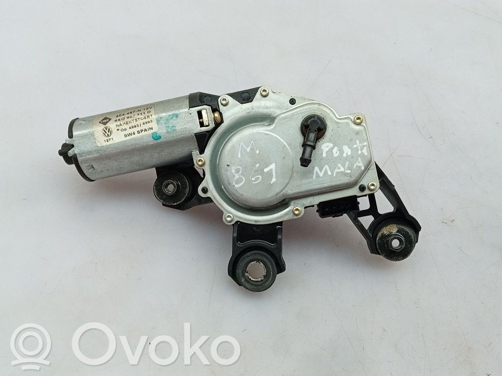 Volkswagen Polo III 6N 6N2 6NF Wischermotor Heckscheibe 