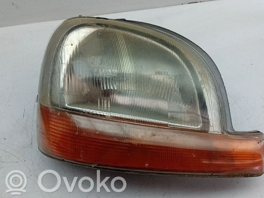 Renault Kangoo I Передняя фара 