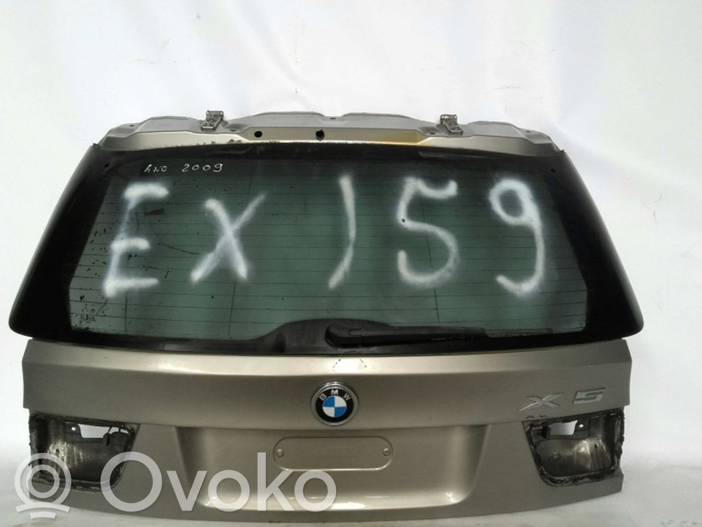 BMW X5M E70 Portellone posteriore/bagagliaio 
