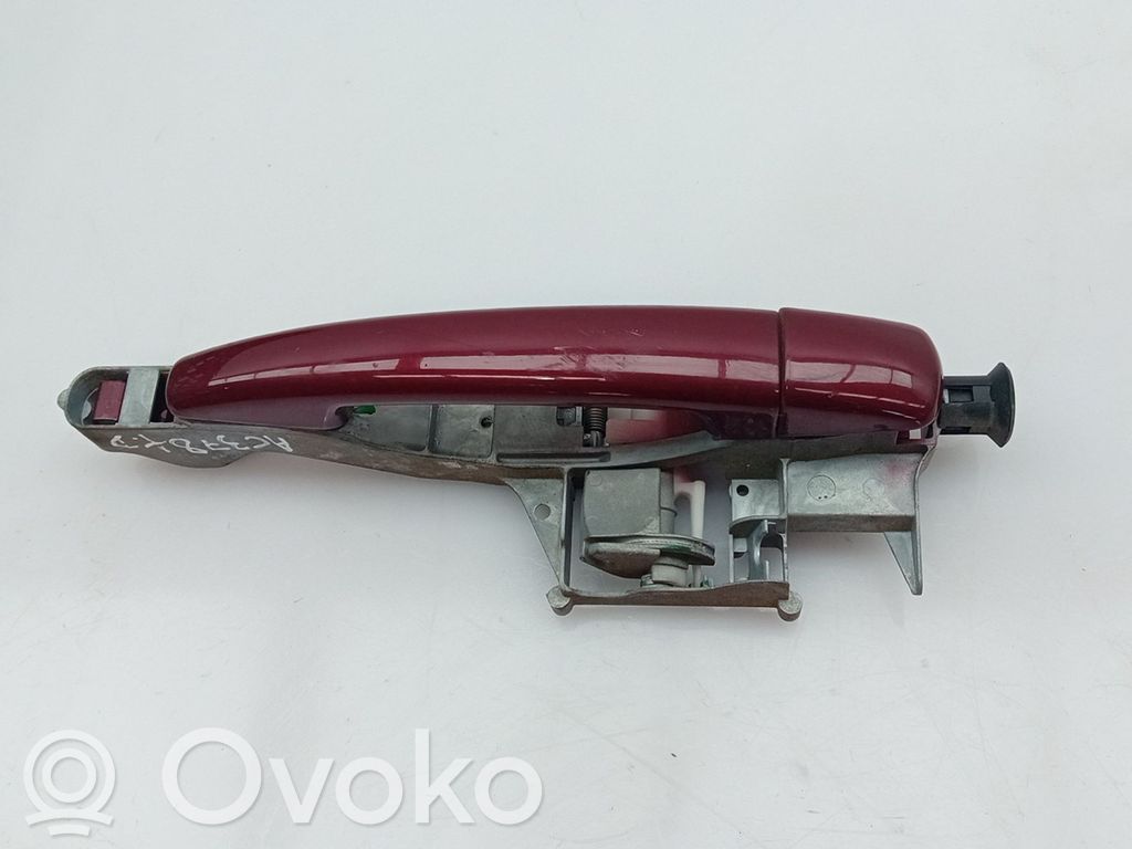 Citroen C4 I Picasso Manecilla externa puerta trasera 