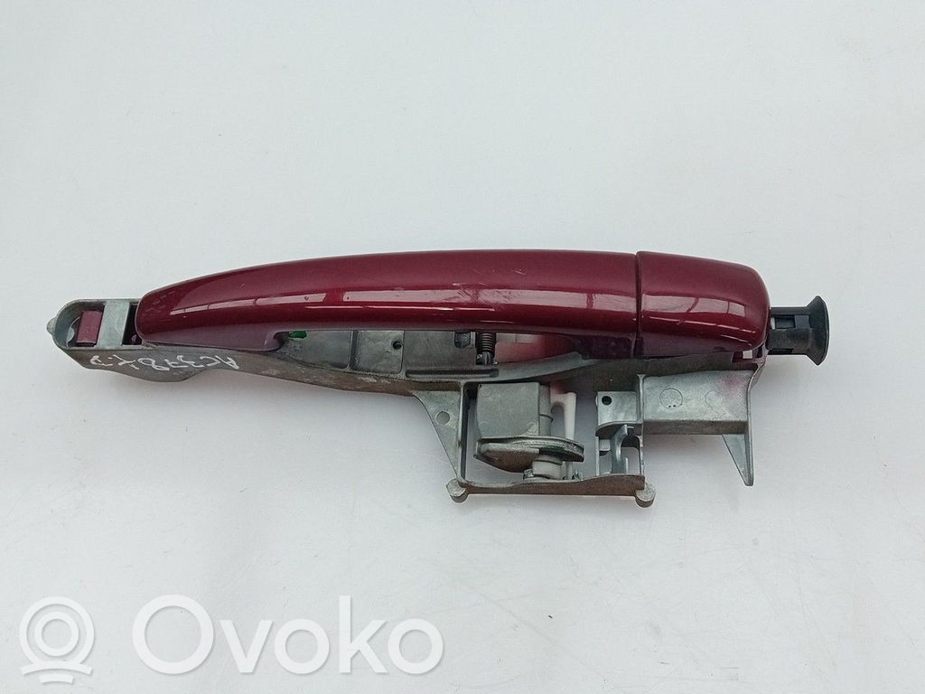 Mâner exterior ușă spate   9680503480