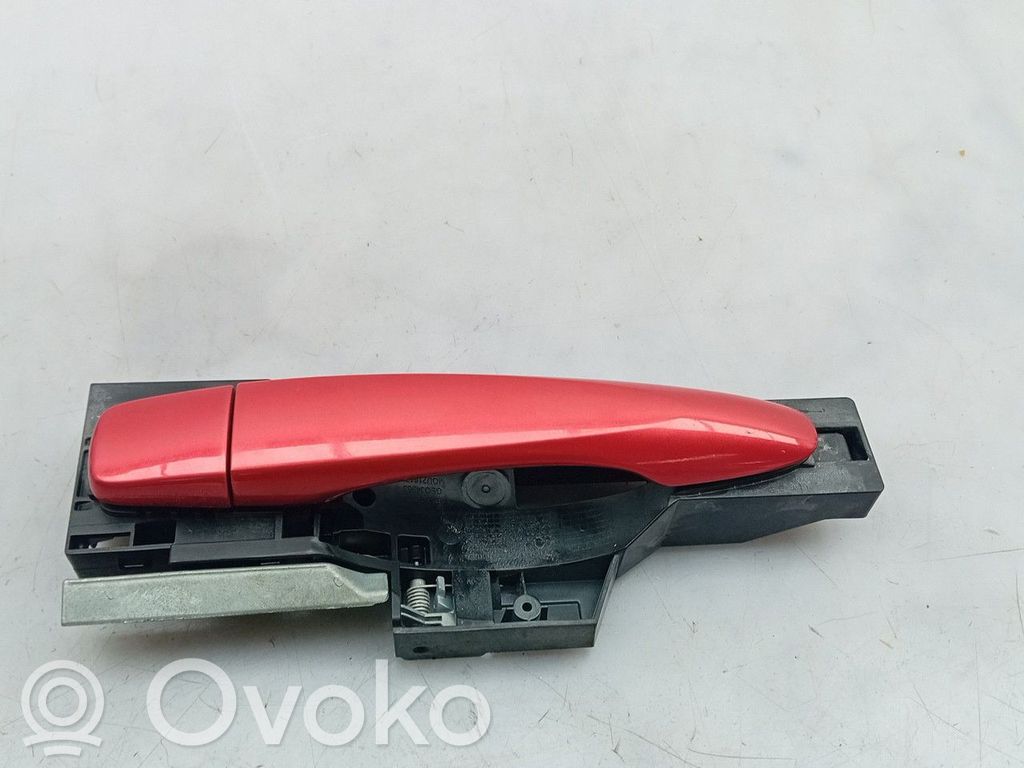 Renault Kadjar Mâner exterior ușă spate