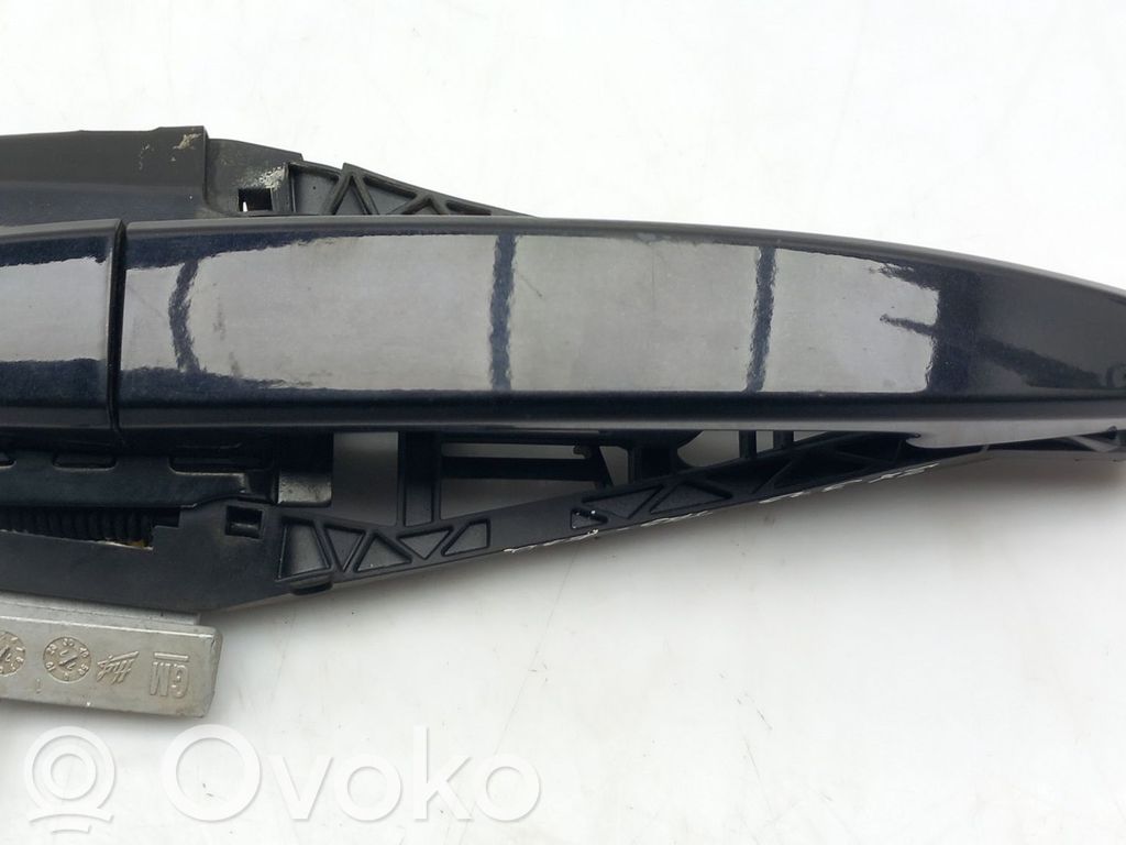 Takaoven ulkokahva   14096201LH