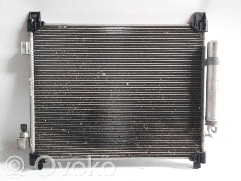 Nissan Note (E11) Radiador de refrigeración del A/C (condensador) 