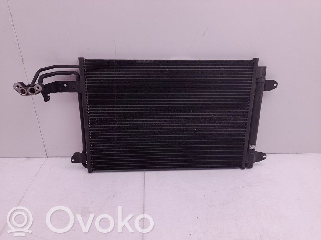 Volkswagen Golf V Skraplacz / Chłodnica klimatyzacji