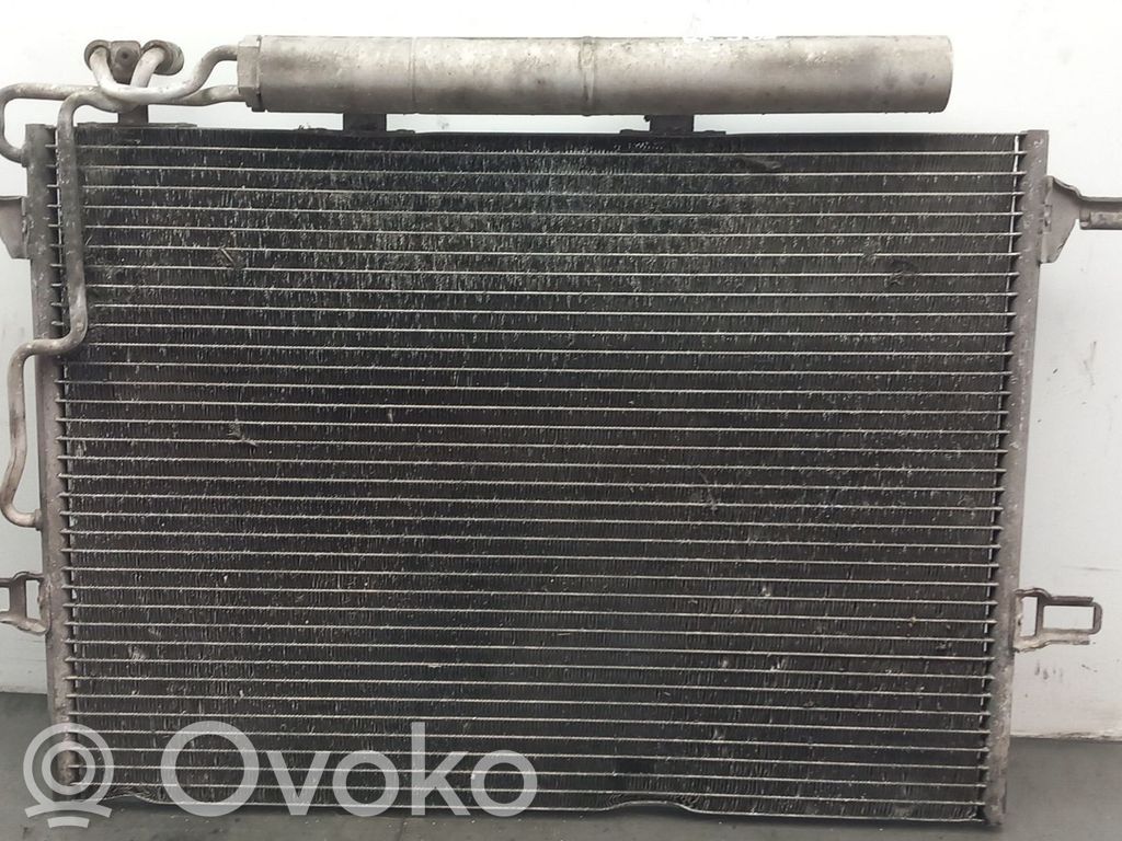 Mercedes-Benz CLS C219 Radiator răcire A/C (condensor) 