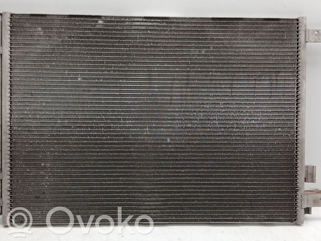 Seat Leon (5F) Skraplacz / Chłodnica klimatyzacji 