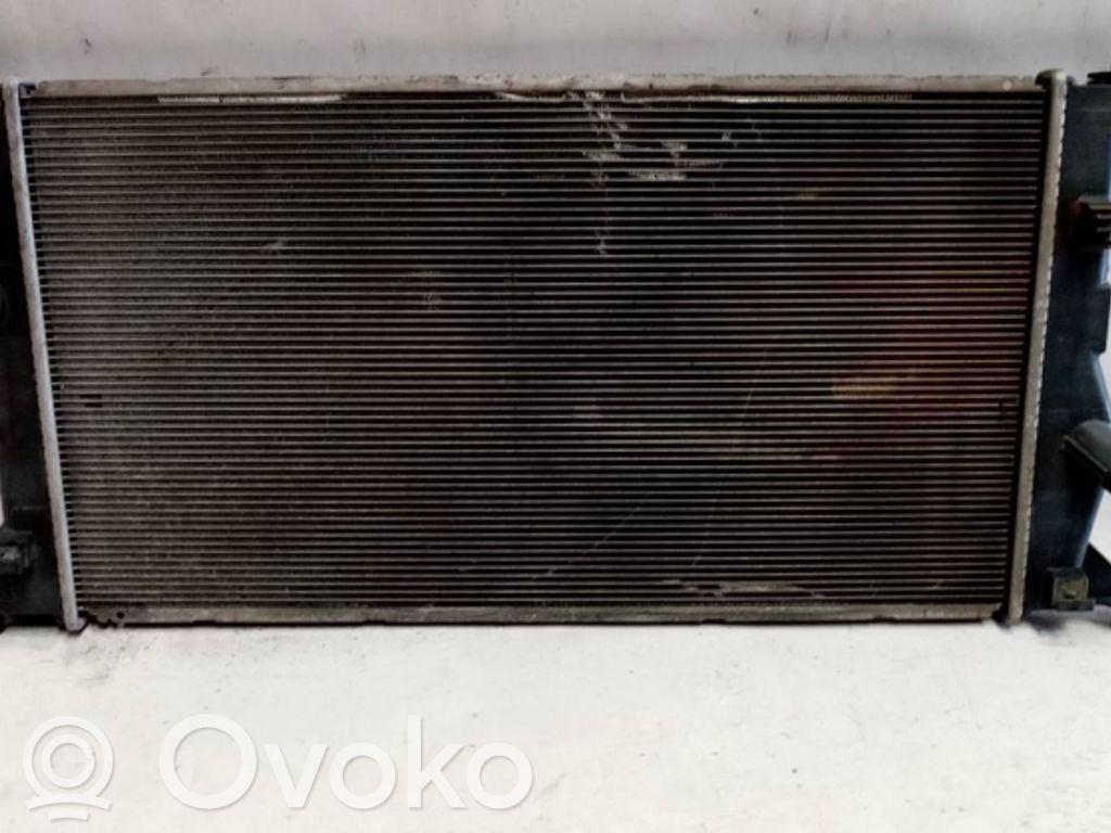 Coolant radiator   4220008431