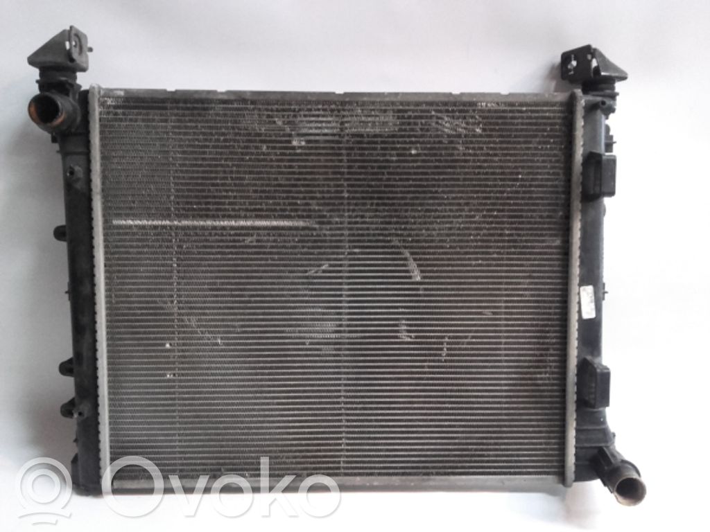 Fiat 500 Radiator lichid răcire 