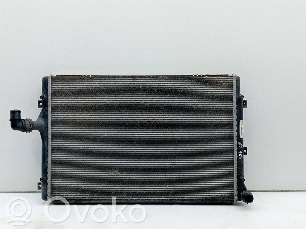 Volkswagen Caddy Chłodnica 
