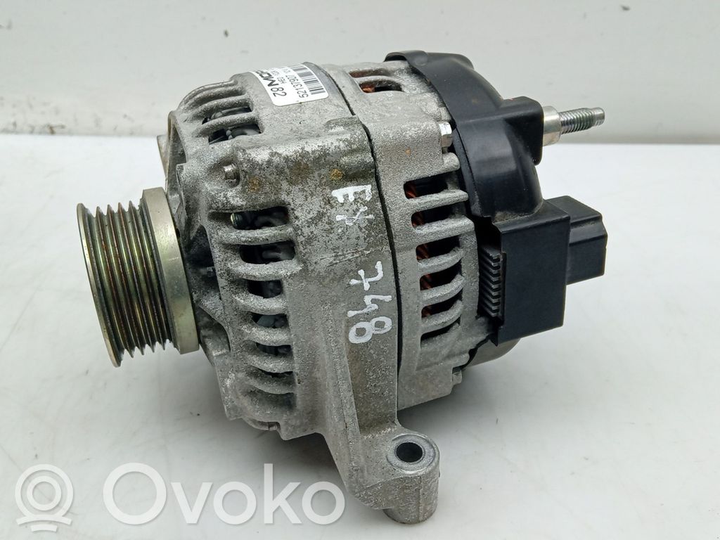 Fiat Panda III Alternator 