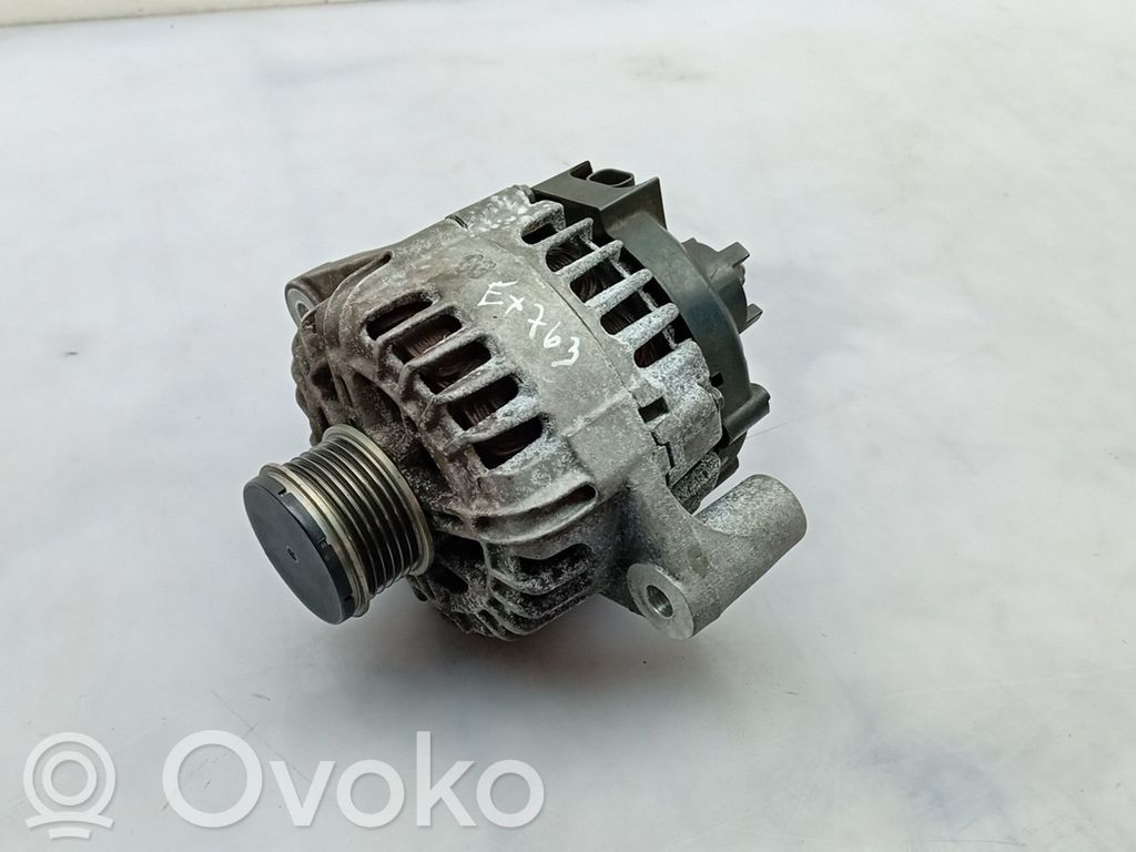 Opel Insignia A Alternator 