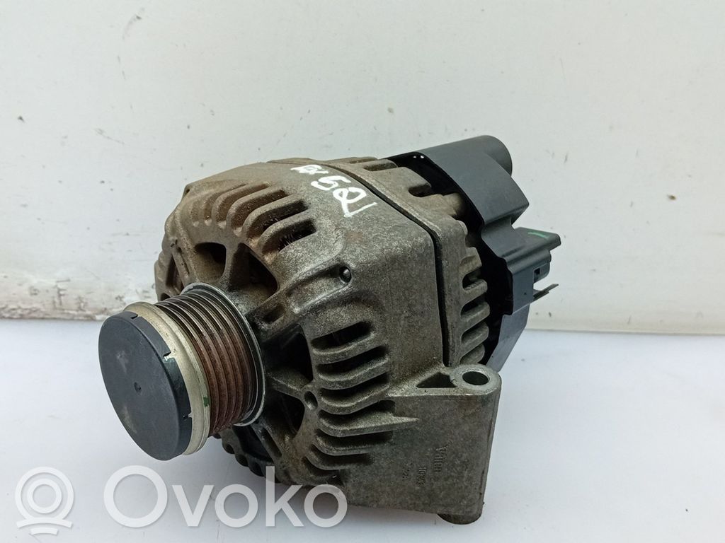 Alternador   D80551993603