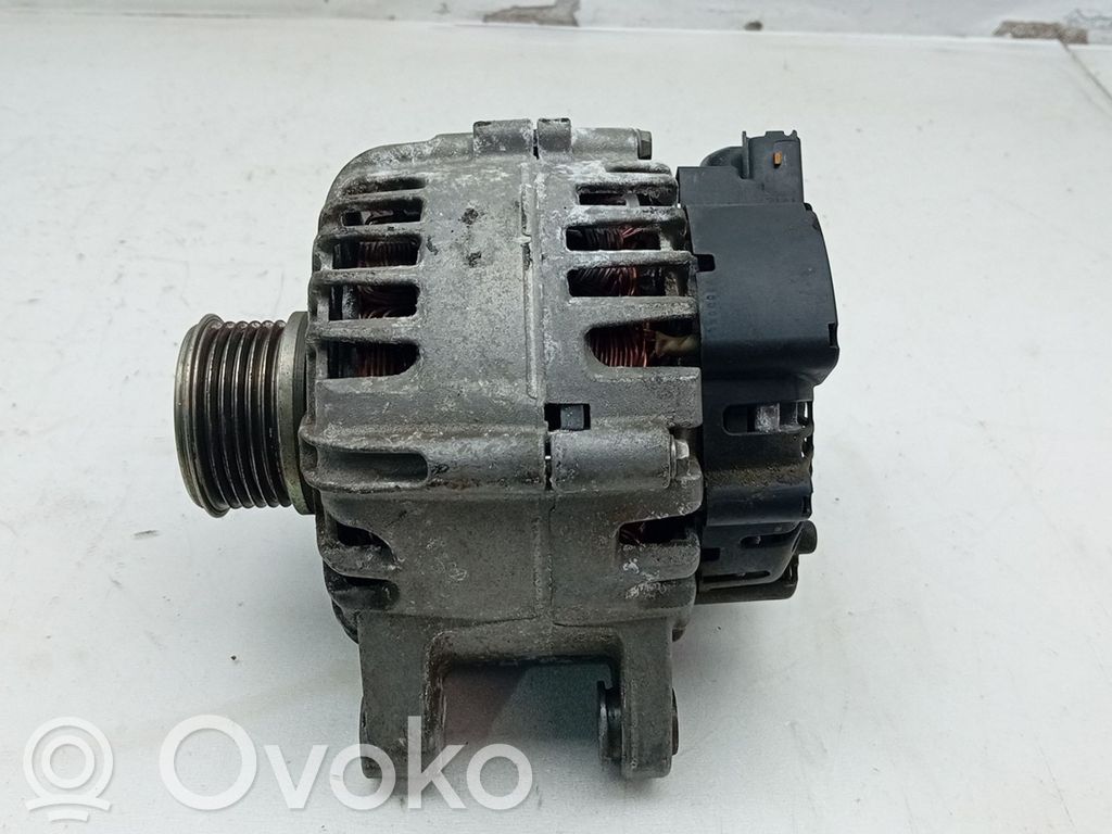 Citroen C3 Aircross Alternator 