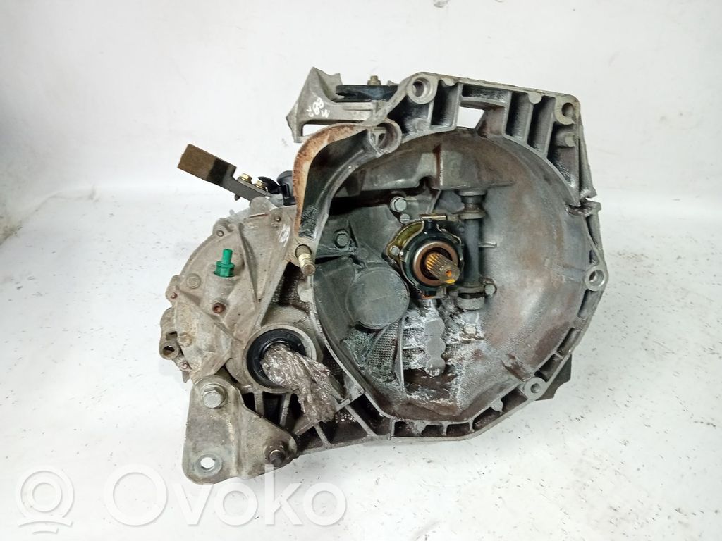 Fiat Punto (188) Scatola del cambio manuale a 5 velocità 