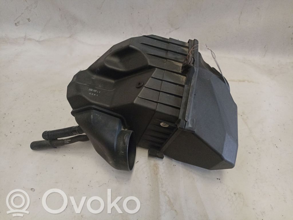 Volkswagen Phaeton Scatola del filtro dell’aria 